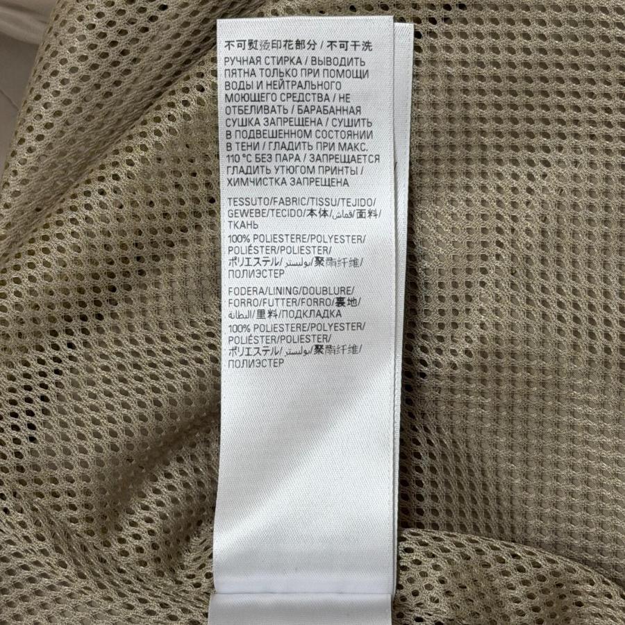 BALENCIAGA（バレンシアガ） ロゴプリントジャケット トラック