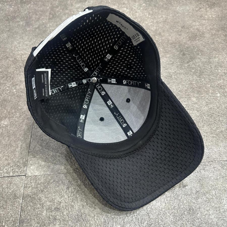 WTAPS × NEW ERA ダブルタップス ニューエラ 25SS 9Forty / Cap 6
