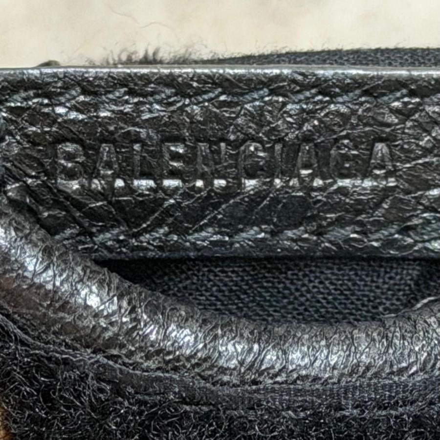 BALENCIAGA（バレンシアガ） エクスプローラー グラフィック レザー