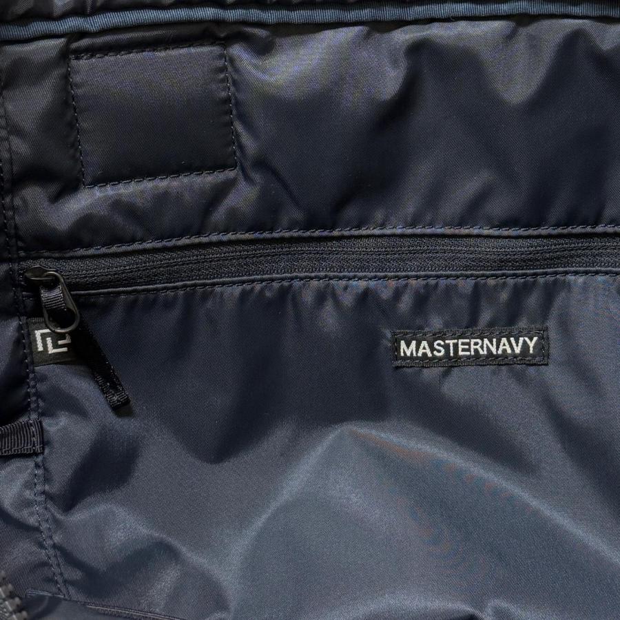 RAMIDUS ラミダス マスターネイビー TOTE BAG (L) トートバッグ カバン