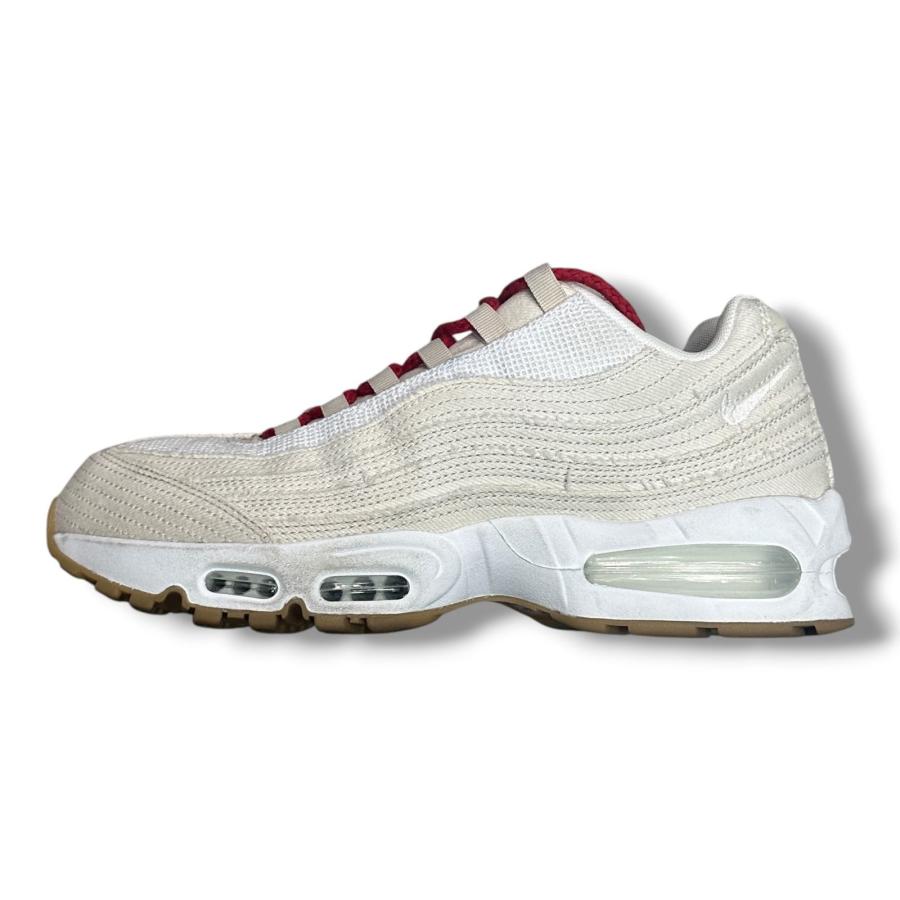 NIKE（ナイキ） × Levi's リーバイス Air Max 95 OG Denim White