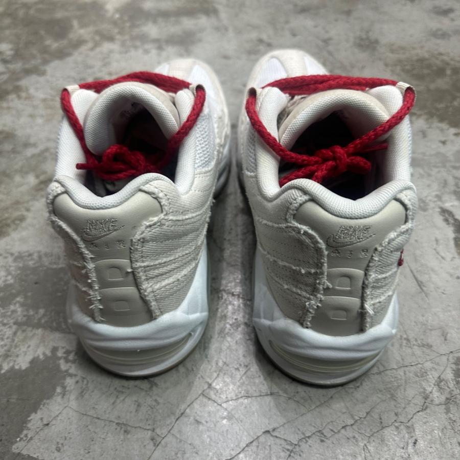 NIKE（ナイキ） × Levi's リーバイス Air Max 95 OG Denim White