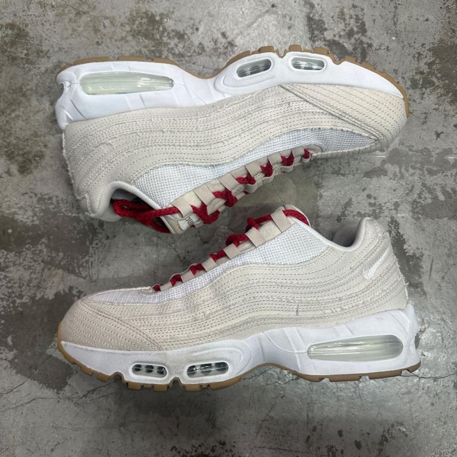 NIKE（ナイキ） × Levi's リーバイス Air Max 95 OG Denim White
