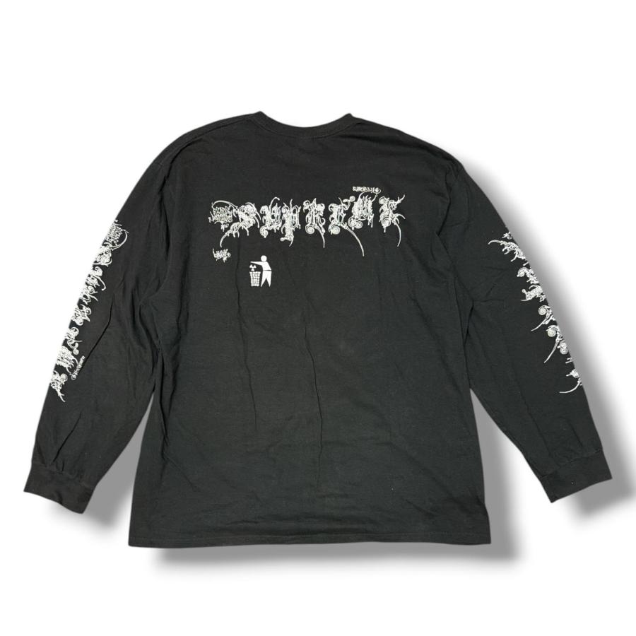 Supreme（シュプリーム） 26SS Wombat L/S Tee ウォンバットTシャツ