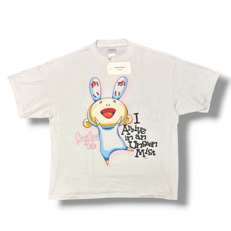 未使用品 mononoke・made モノノケメイド 26SS S/S T-SHIRT_KIKI