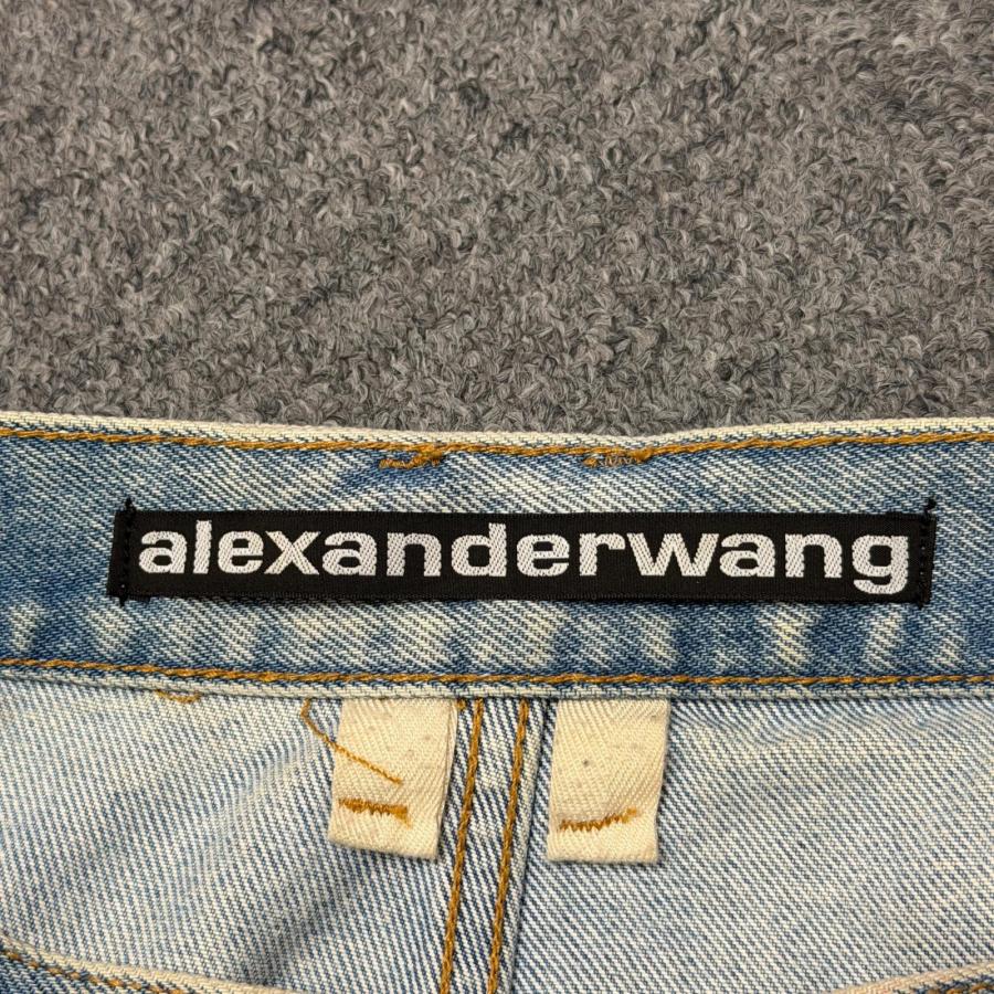 alexanderwang（アレキサンダー・ワン） 22SS DOUBLE FRONT CARPENTER