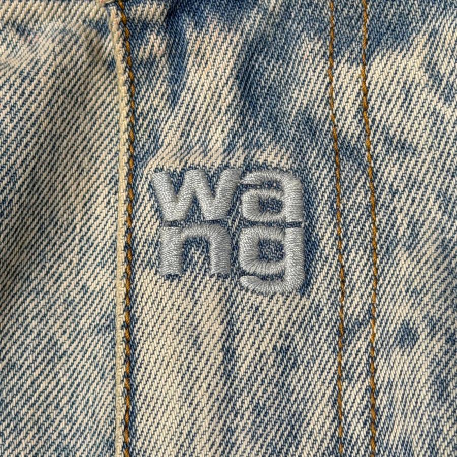 alexanderwang（アレキサンダー・ワン） 22SS DOUBLE FRONT CARPENTER