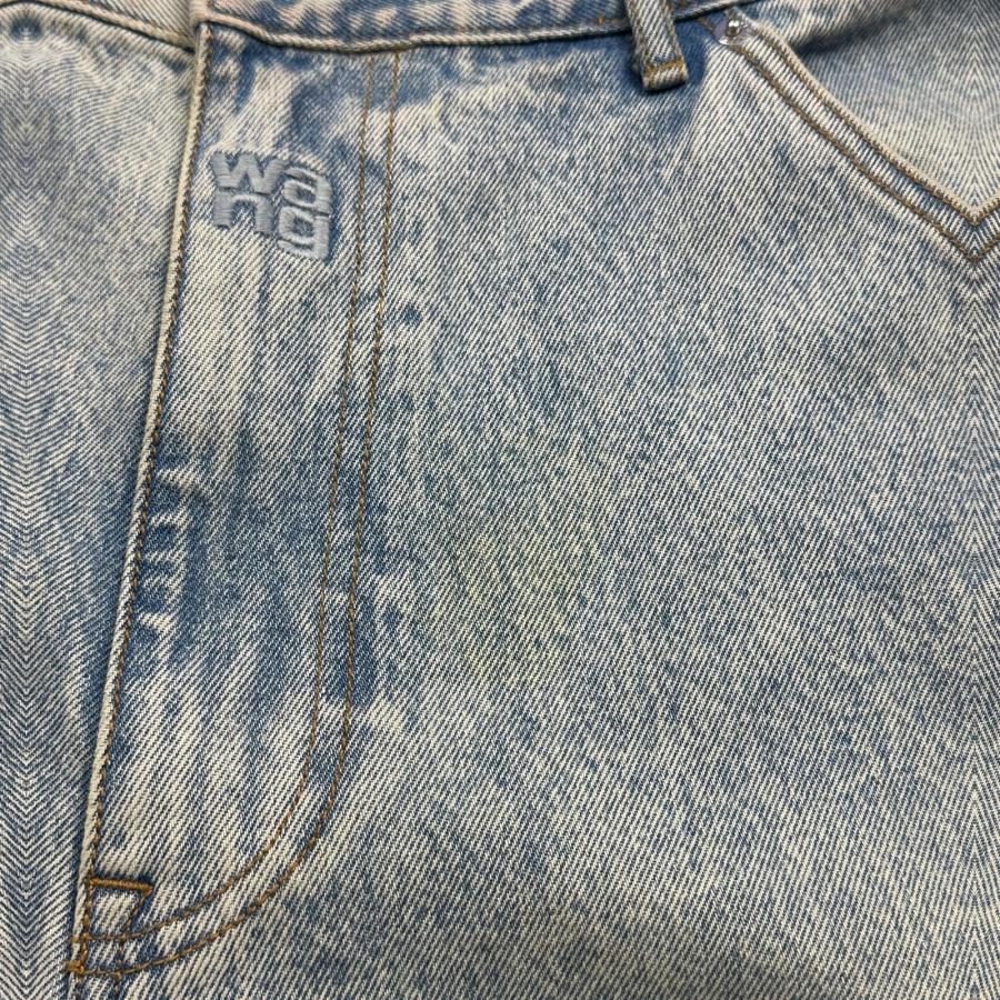 alexanderwang（アレキサンダー・ワン） 22SS DOUBLE FRONT CARPENTER