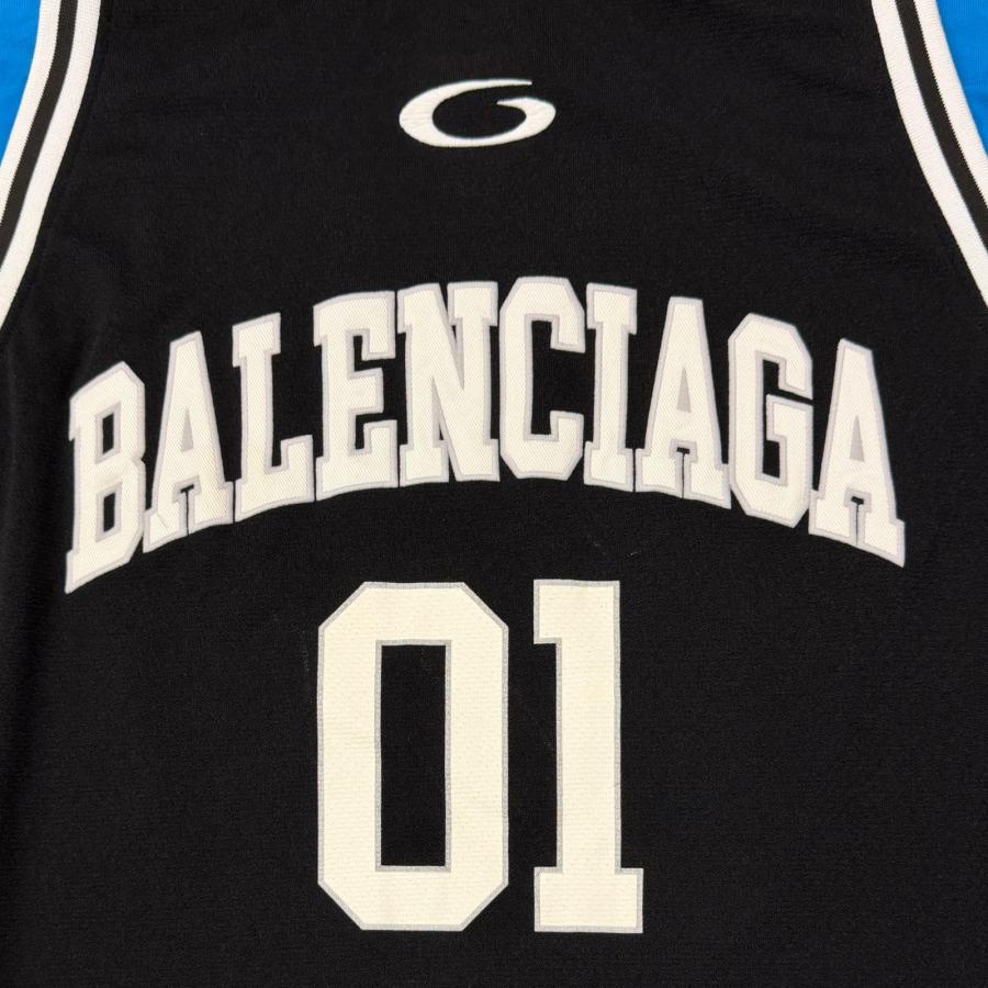 BALENCIAGA（バレンシアガ） Basketball Series 長袖Tシャツ