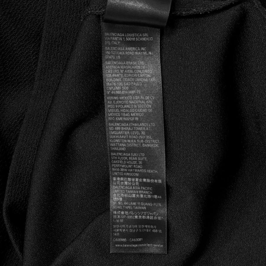 BALENCIAGA（バレンシアガ） Basketball Series 長袖Tシャツ