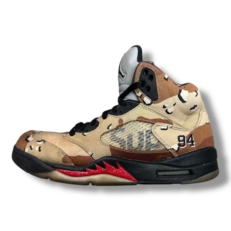 NIKE（ナイキ） × Supreme シュプリーム Air Jordan 5 Retro Desert