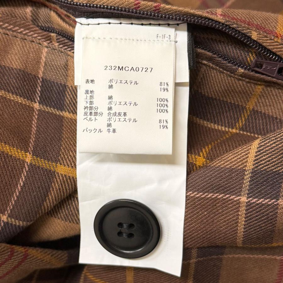 参考上代70400円 Barbour × Adam et Rope