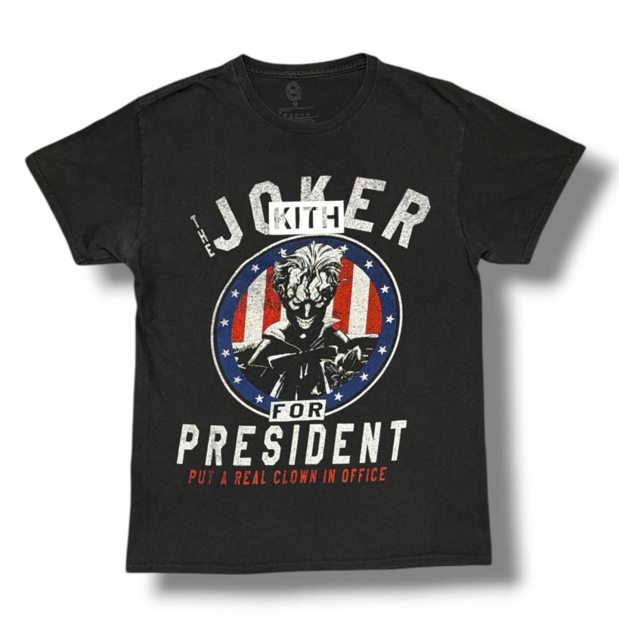 KITH キス The Joker T‐shirt ジョーカーTシャツ コラボカットソー 25