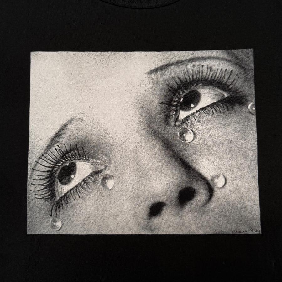 sacai（サカイ） 25AW MAN RAYプリントTシャツ マンレイ 半袖
