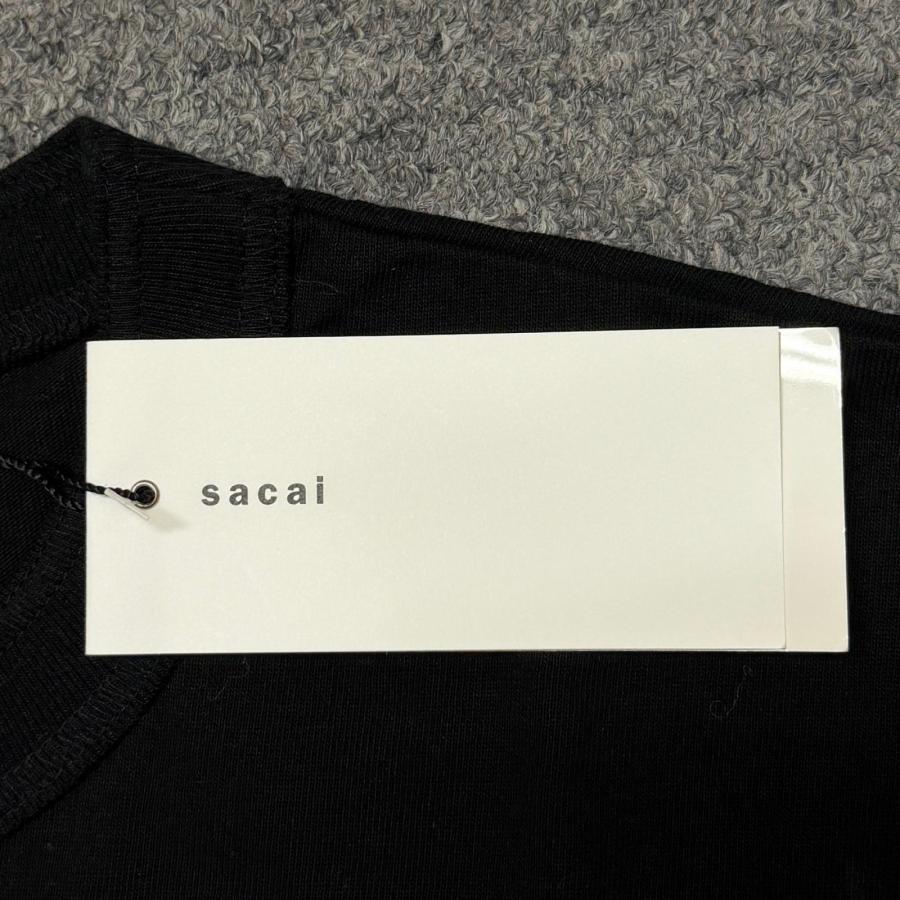 sacai（サカイ） 25AW MAN RAYプリントTシャツ マンレイ 半袖