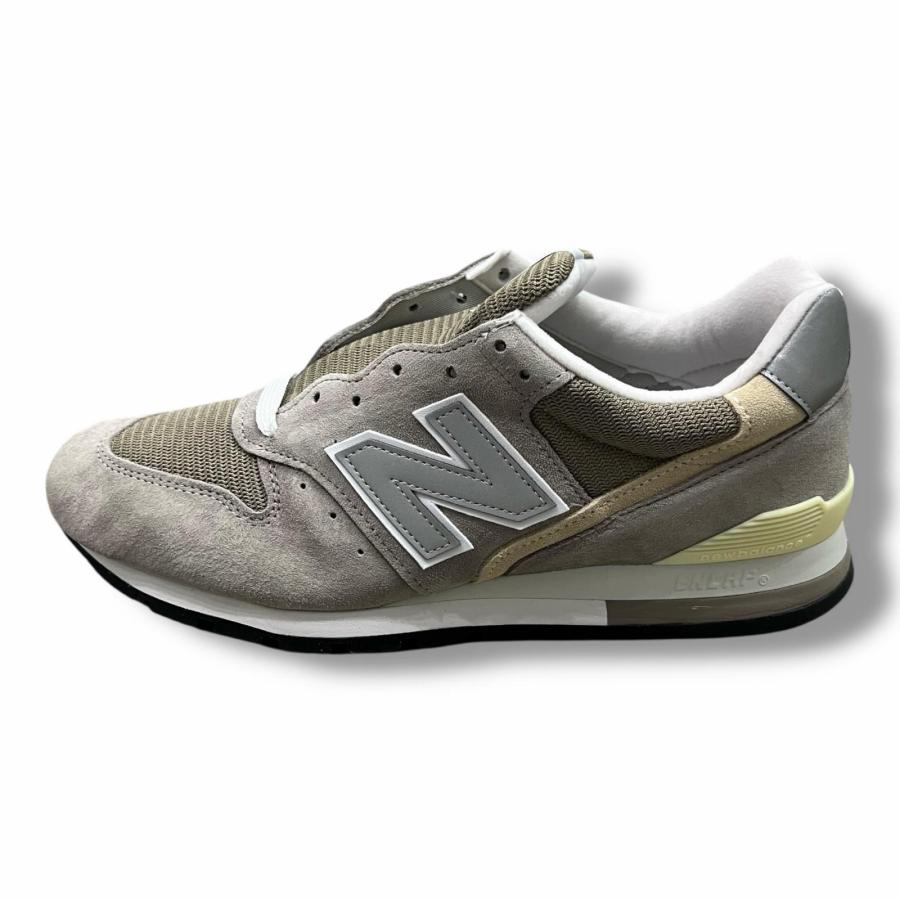 new balance ニューバランス U996GR 27.5cmグレー❣️美品❣️ New Balance（ニューバランス） 未使用品 U996GR スウェード レザー