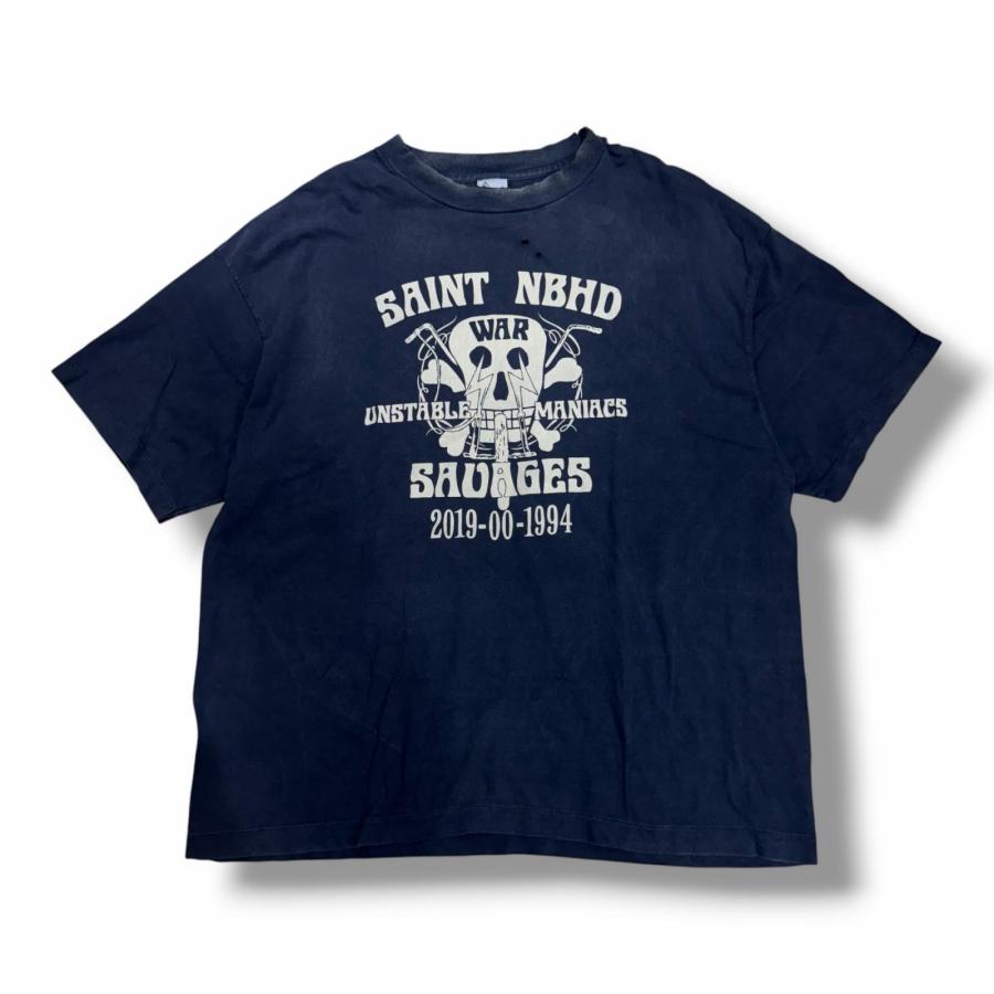 SAINT MICHAEL × NEIGHBORHOOD セントマイケル ネイバーフッド 25SS 