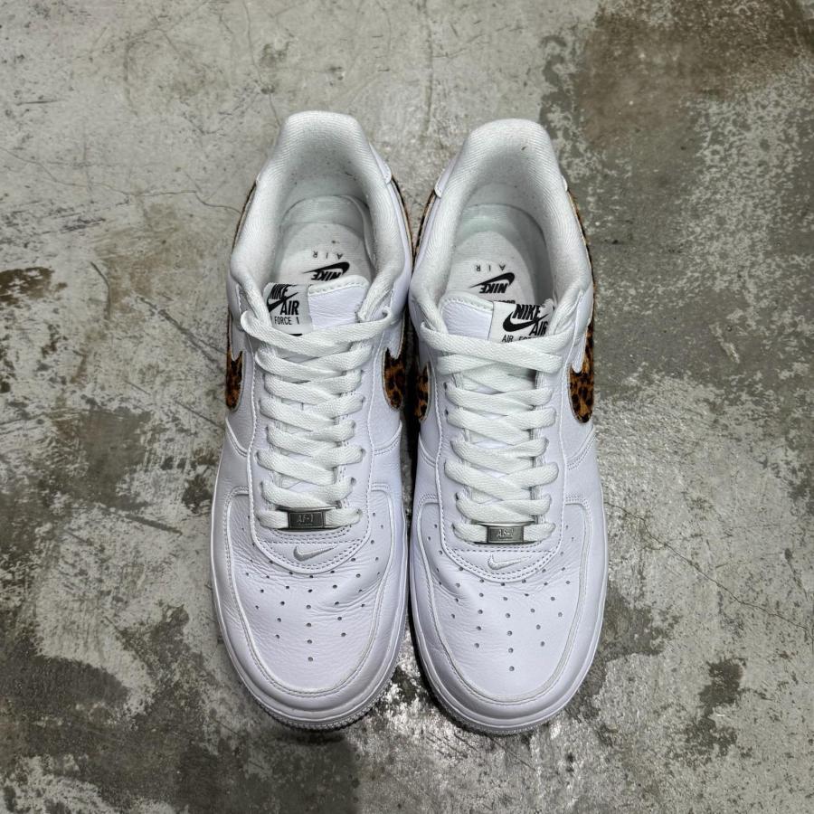 NIKE（ナイキ） × Supreme 25SS Air Force 1 Low GOODENOUGH