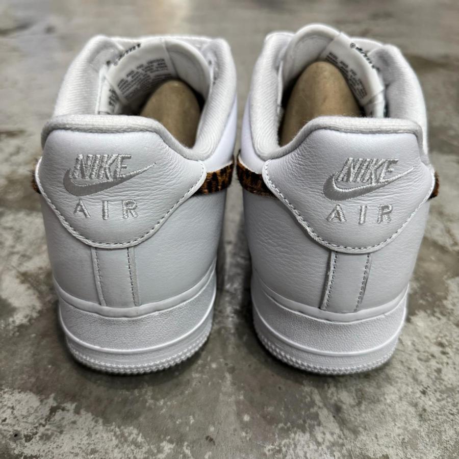 NIKE（ナイキ） × Supreme 25SS Air Force 1 Low GOODENOUGH
