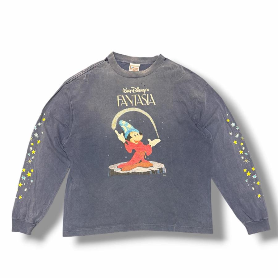 SAINT MICHAEL × Disney セントマイケル ディズニー 25SS DNF LS TEE