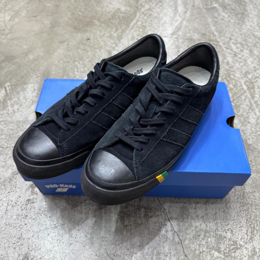 WACKO MARIA（ワコマリア） × PRO-Keds SUEDE ROYAL PLUS スウェード