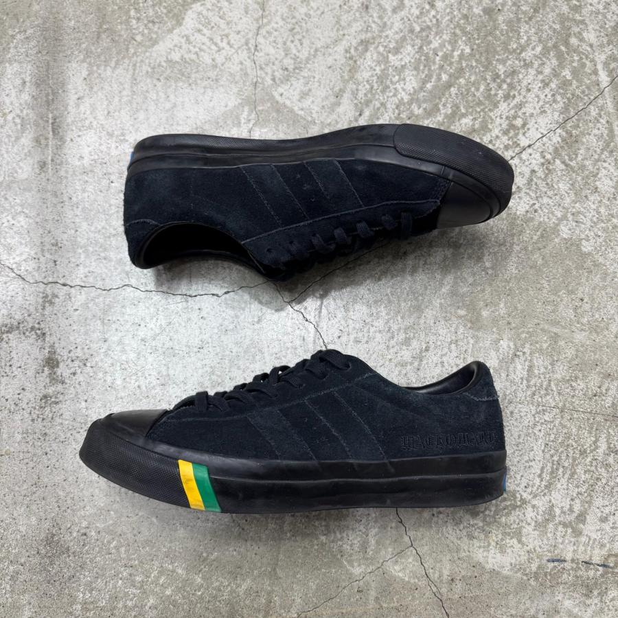 WACKO MARIA（ワコマリア） × PRO-Keds SUEDE ROYAL PLUS スウェード