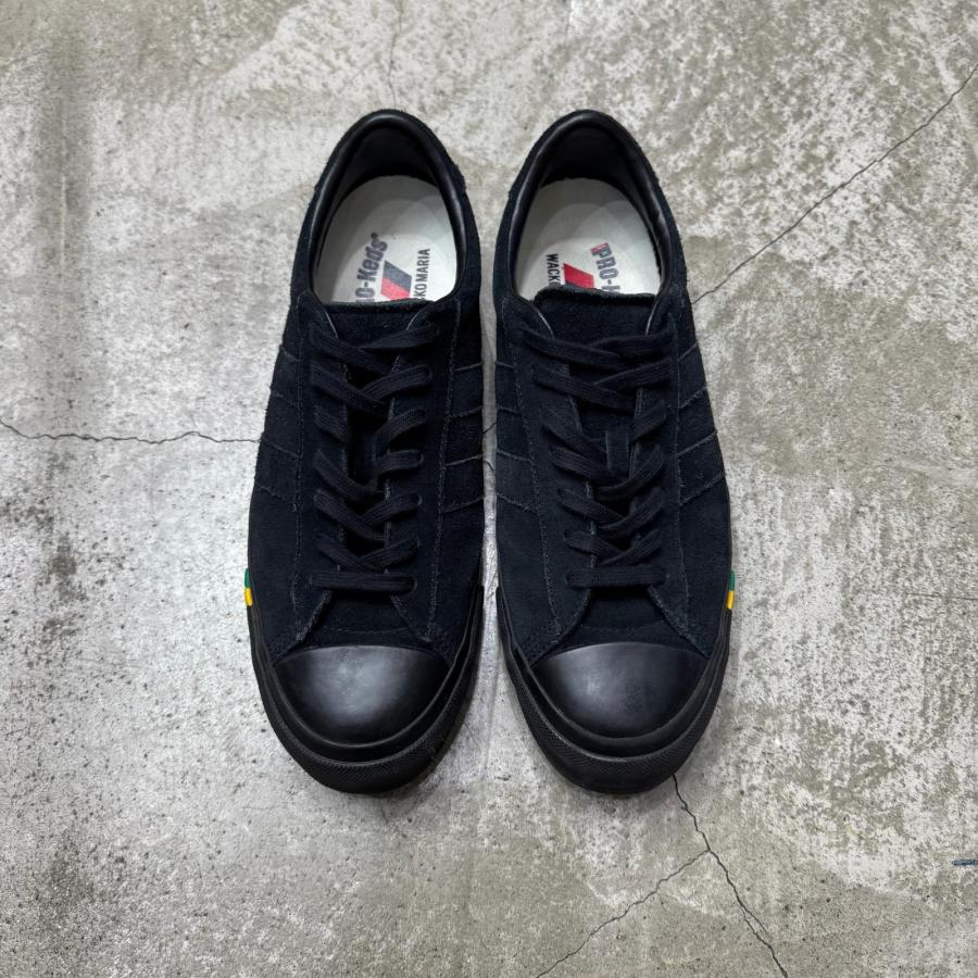 WACKO MARIA（ワコマリア） × PRO-Keds SUEDE ROYAL PLUS スウェード