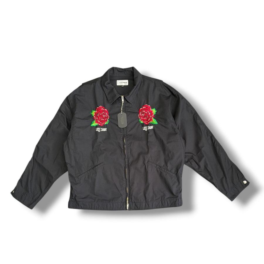 未使用品 SAINT MICHAEL × LASTMAN セントマイケル ラストマン 25SS