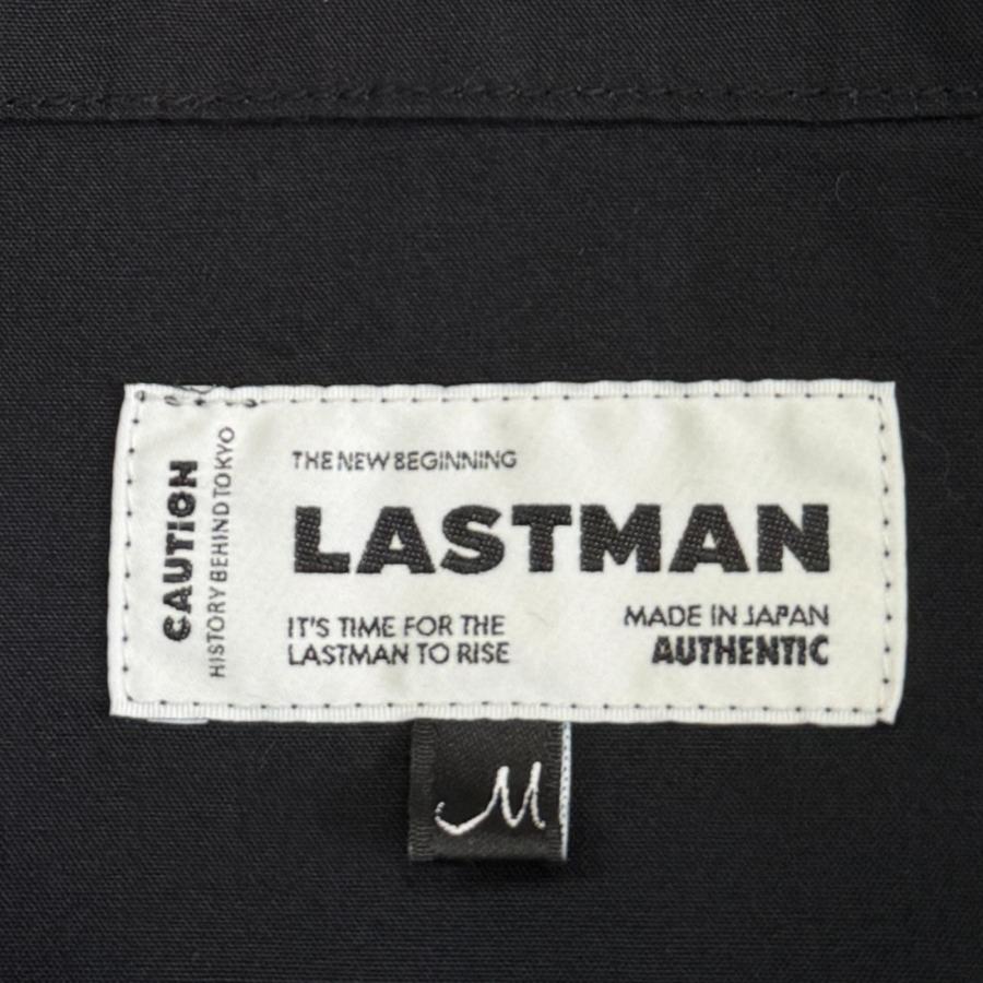 未使用品 SAINT MICHAEL × LASTMAN セントマイケル ラストマン 25SS
