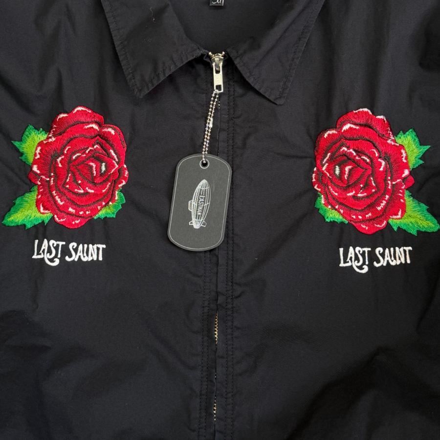 未使用品 SAINT MICHAEL × LASTMAN セントマイケル ラストマン 25SS