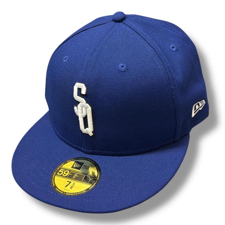 新品 SEQUEL NEW ERA CAP 帽子 未使用 SEQUEL × NEW ERA 24SS 59FIFTY/CAP キャップ 帽子 コラボ