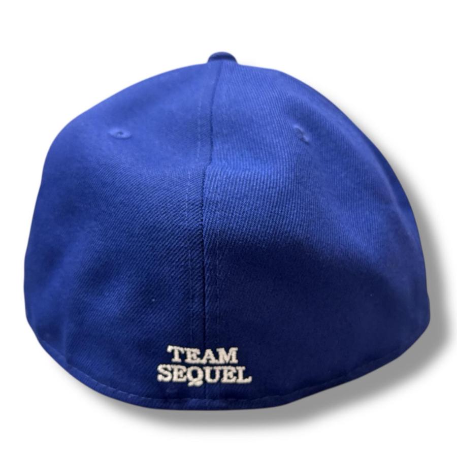 未使用 SEQUEL × NEW ERA 24SS 59FIFTY/CAP キャップ 帽子 コラボ