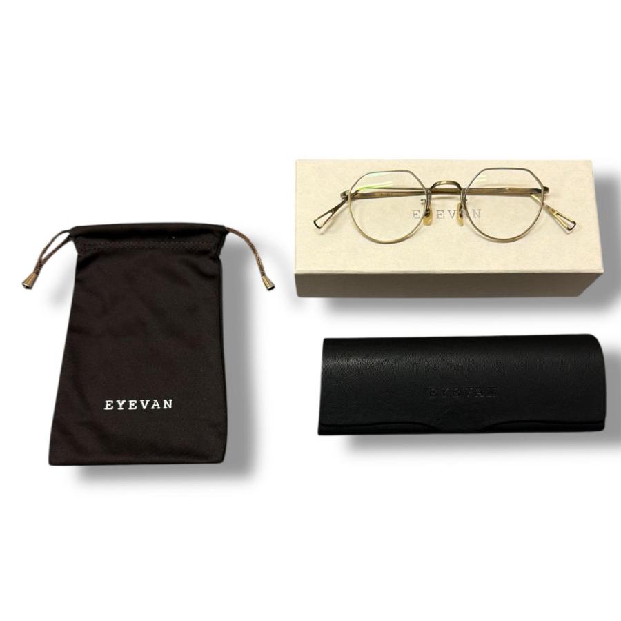 EYEVAN John B 眼鏡 メガネ サングラス アイヴァン （2315M） : MOTTO  