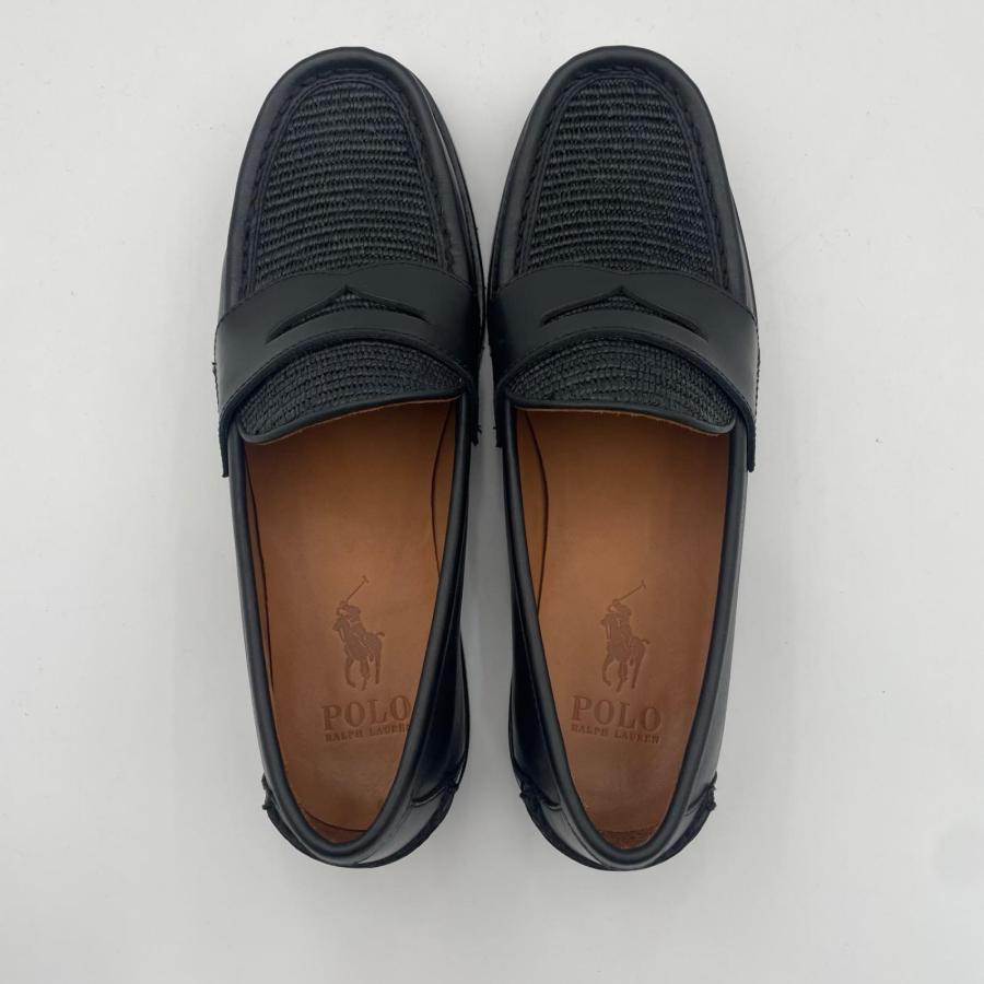 POLO RALPH LAUREN（ポロ・ラルフローレン） ALSTON PENNY LOAFER