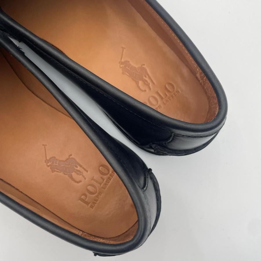 POLO RALPH LAUREN（ポロ・ラルフローレン） ALSTON PENNY LOAFER