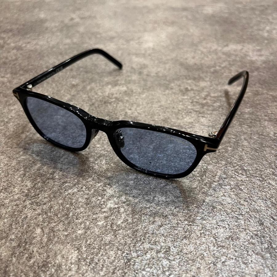 TOM FORD TF 135 サングラス TOM FORD トムフォード サングラス TF1040 ブラック F 52口18 140