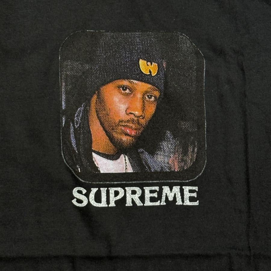 Supreme（シュプリーム） 25AW Wu-Tang Clan RZA Tee ウータンクラウン
