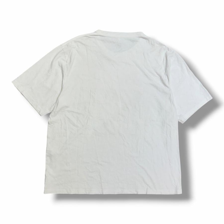 LOEWE（ロエベ） アナグラム ロゴ 刺繍Tシャツ H526Y22XAG ホワイト M
