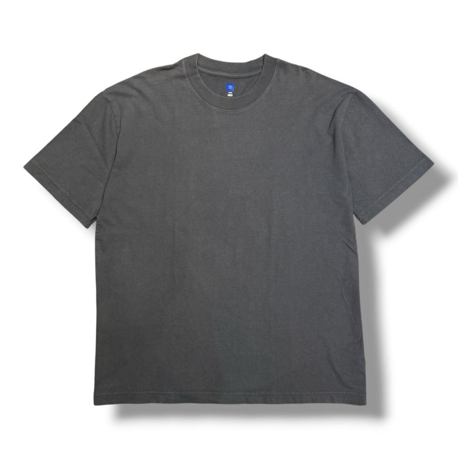 YEEZY イージー GAPコラボ クルーネックTシャツ グレー L 2435M : 買取