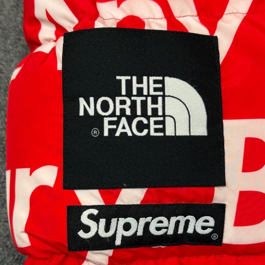 Supreme（シュプリーム） × THE NORTH FACE ザノースフェイス 15AW 