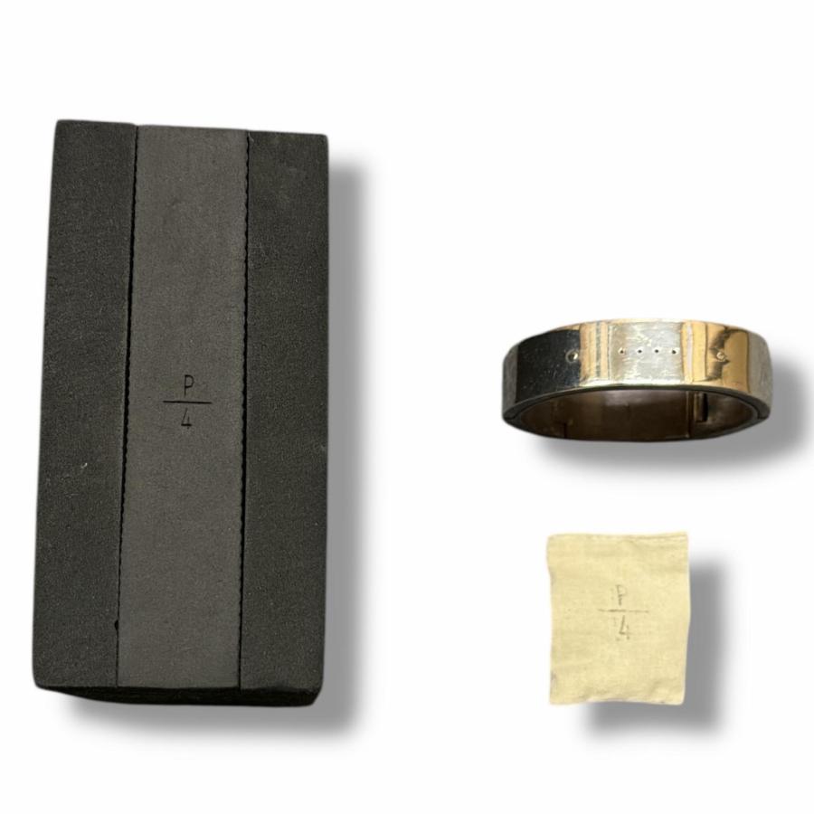 参考上代383100円 Parts of Four Sistema Bracelet システマブレスレット パーツオブフォー シルバー M ...