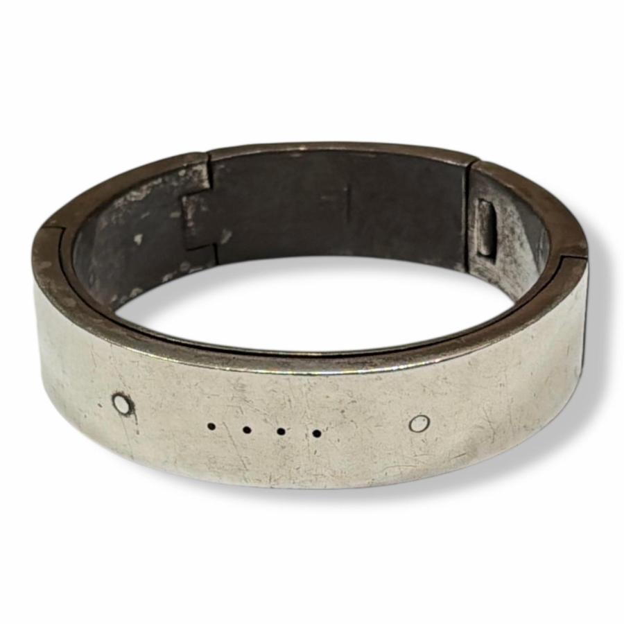 参考上代383100円 Parts of Four Sistema Bracelet システマブレスレット パーツオブフォー シルバー M ...