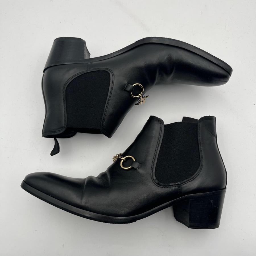 Needles Chelsea Bit Boot サイズ40 Needles（ニードルス） Heeled Chelsea Bit Boot チェルシービット