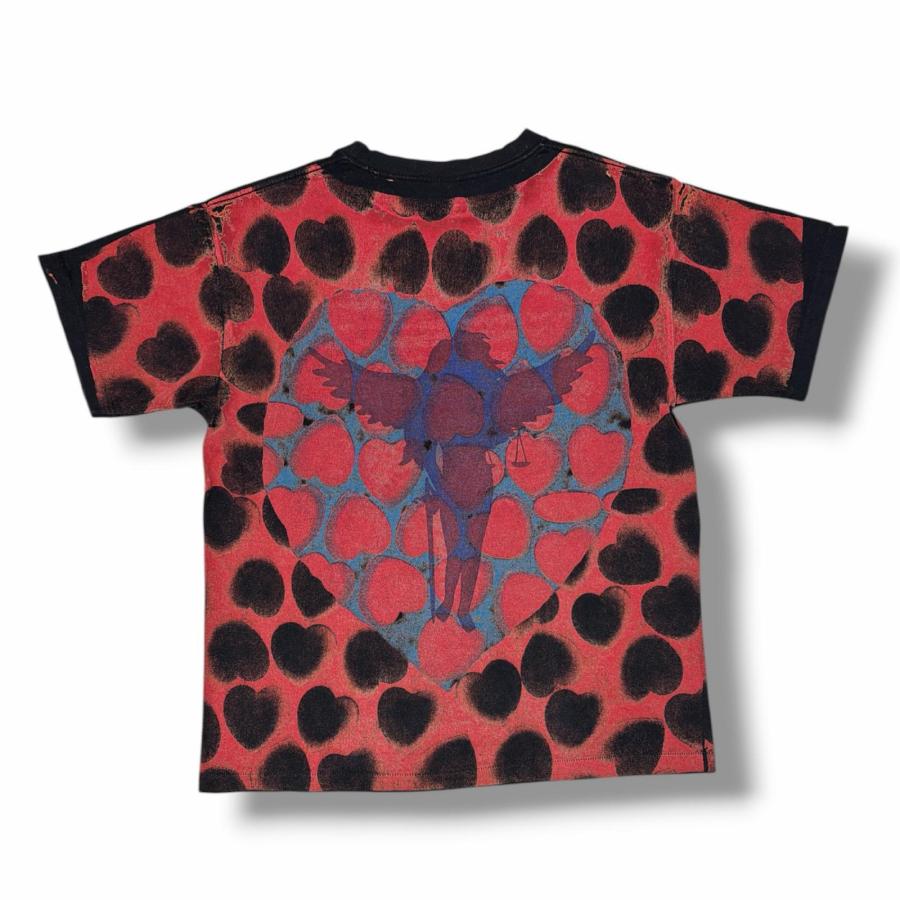 SAINT MICHAEL セントマイケル 21SS HEART TEE ハートTシャツ 半袖