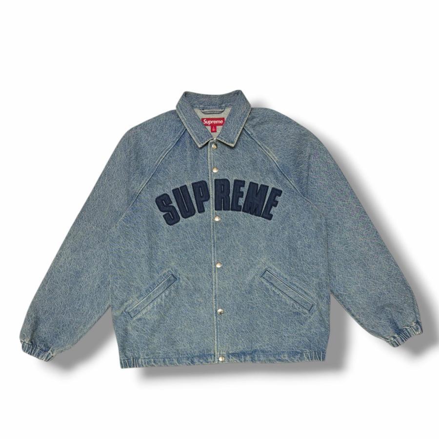 Supreme（シュプリーム） 未使用品 25SS Arc Denim Coaches Jacket
