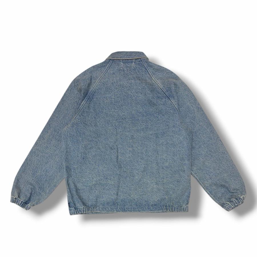 Supreme（シュプリーム） 未使用品 25SS Arc Denim Coaches Jacket