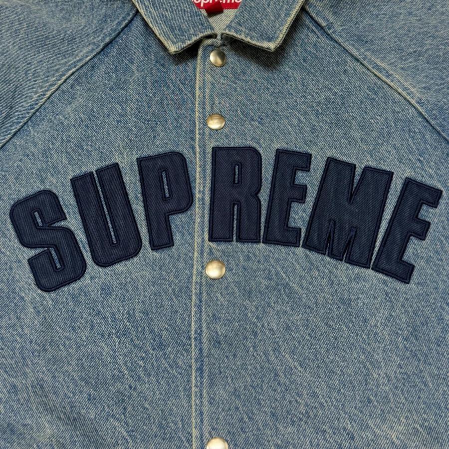 Supreme（シュプリーム） 未使用品 25SS Arc Denim Coaches Jacket