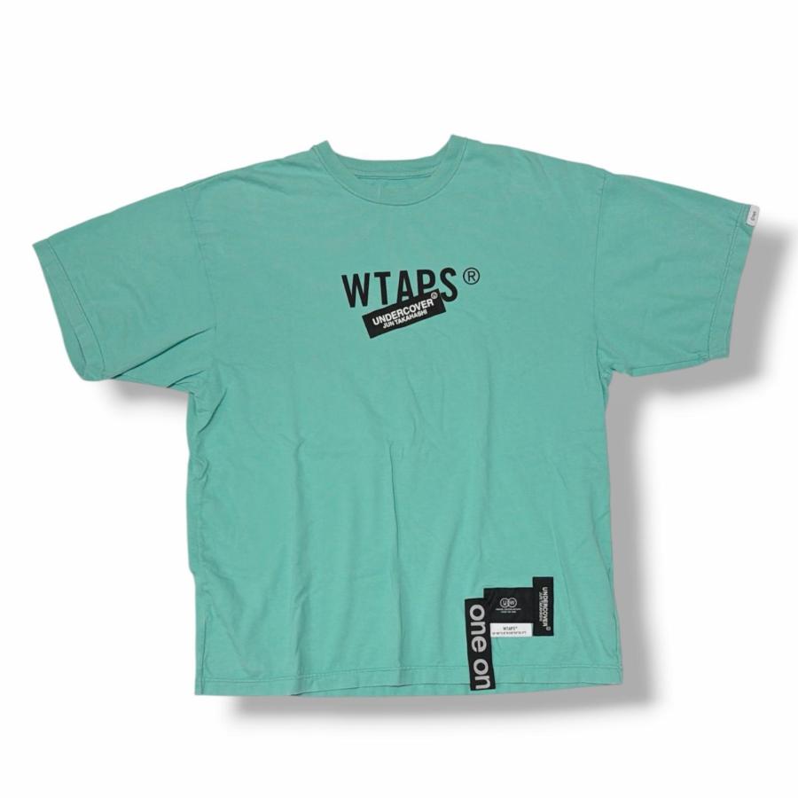 UNDERCOVER（アンダーカバー） × WTAPS ダブルタップス 25SS K.S / SS