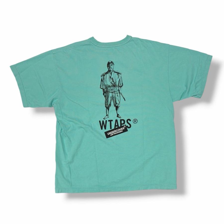 UNDERCOVER（アンダーカバー） × WTAPS ダブルタップス 25SS K.S / SS