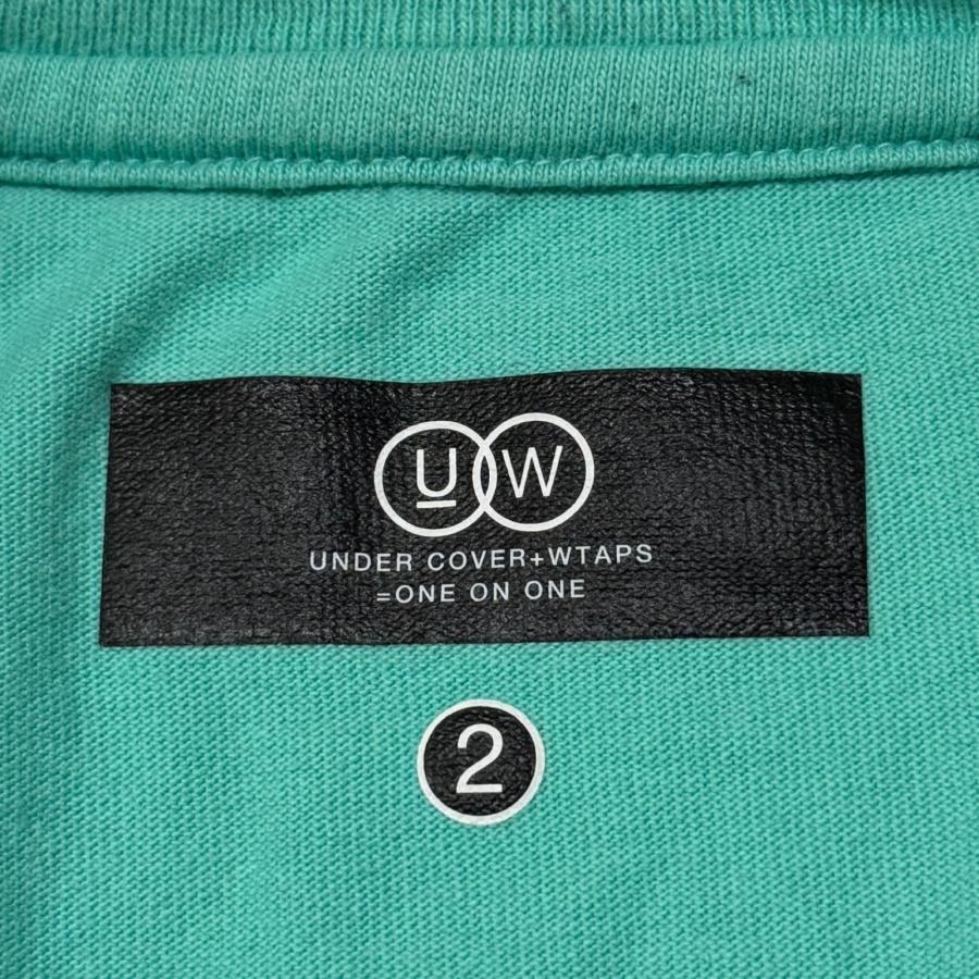 UNDERCOVER（アンダーカバー） × WTAPS ダブルタップス 25SS K.S / SS